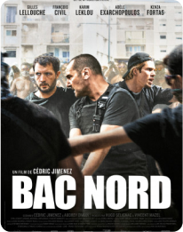 Affiche de film de Bac Nord