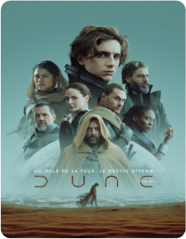 Affiche de film de Dune