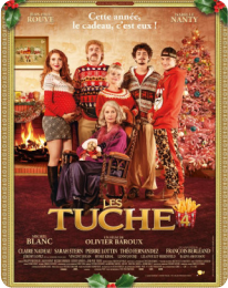 Affiche de film des Tuches 