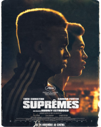 Affiche de film de Suprêles